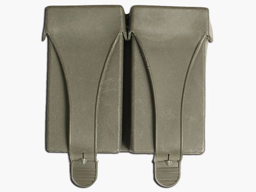 Bundeswehr Original BW Magazine Pouch G3 used
