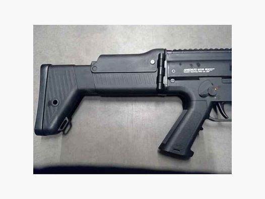 Selbstladebüchse Anschütz MSR RX22 Kal.22lr. gebraucht