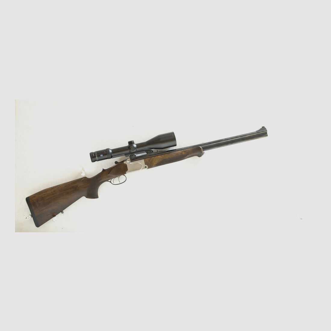 Krieghoff	 Ultra 20 Bergstutzen - .30-06Spring. // 5,6x52R