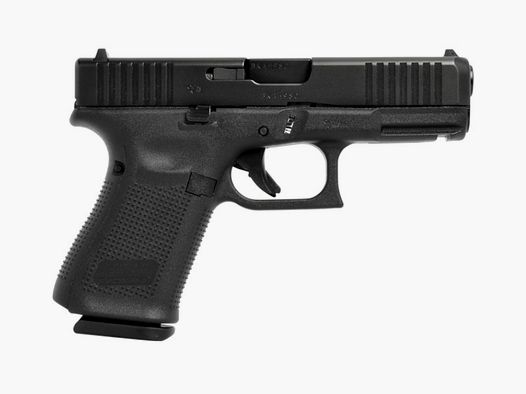 GLOCK - Pistolet 19 Gen5 cal. 9 mmLuger