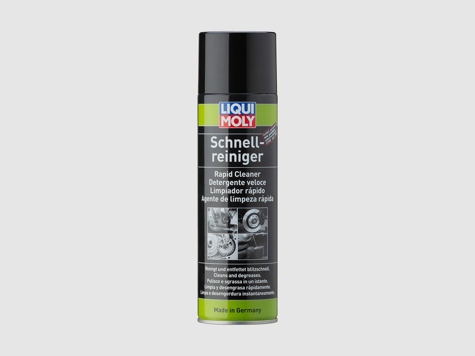 Quick cleaner spray can 500ml
