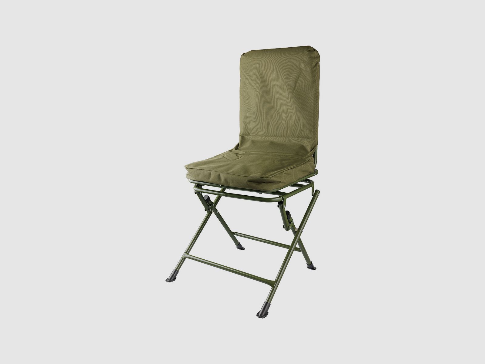 Silla de caza giratoria Eurohunt 360 grados