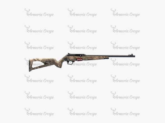 CARABINA WILDCAT STRATA THREADED