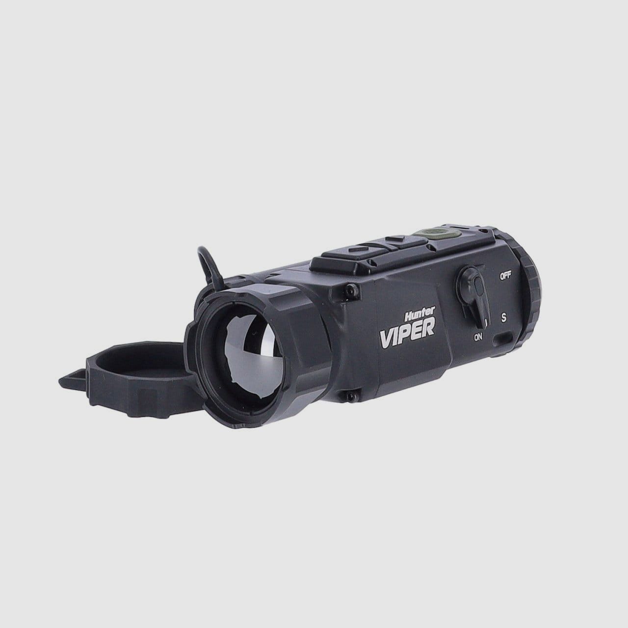 Nitehog Hunter Viper Gen 2 Wärmebildvorsatzgerät Inkl, Rusan Modularer Adapter
