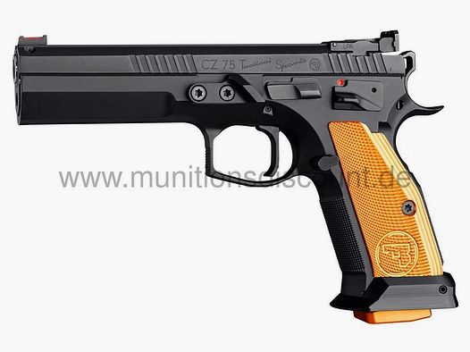 CZ Brünner Mod. 75 TS "ORANGE"