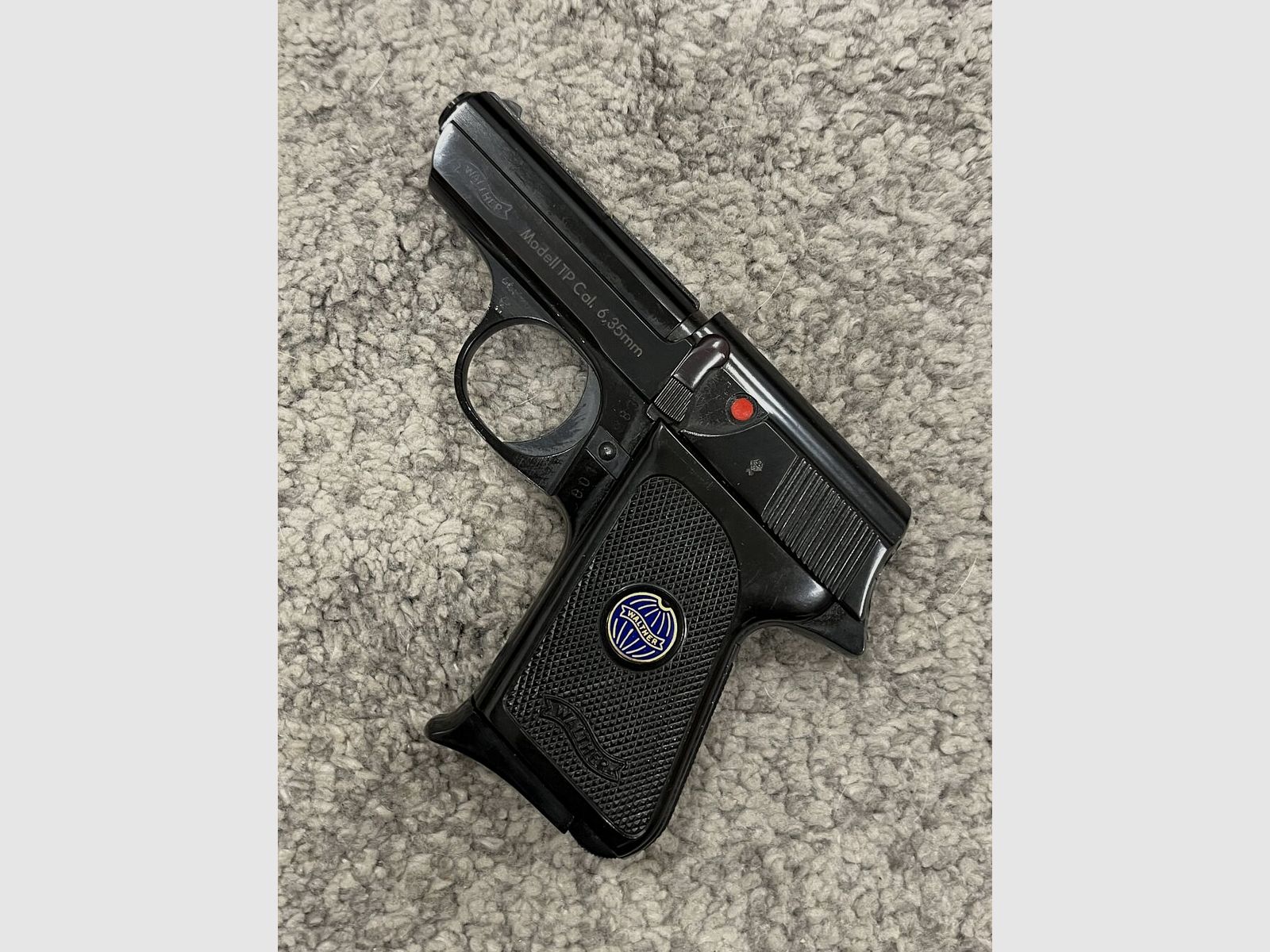 Walther TP ( Taschenpistole )
