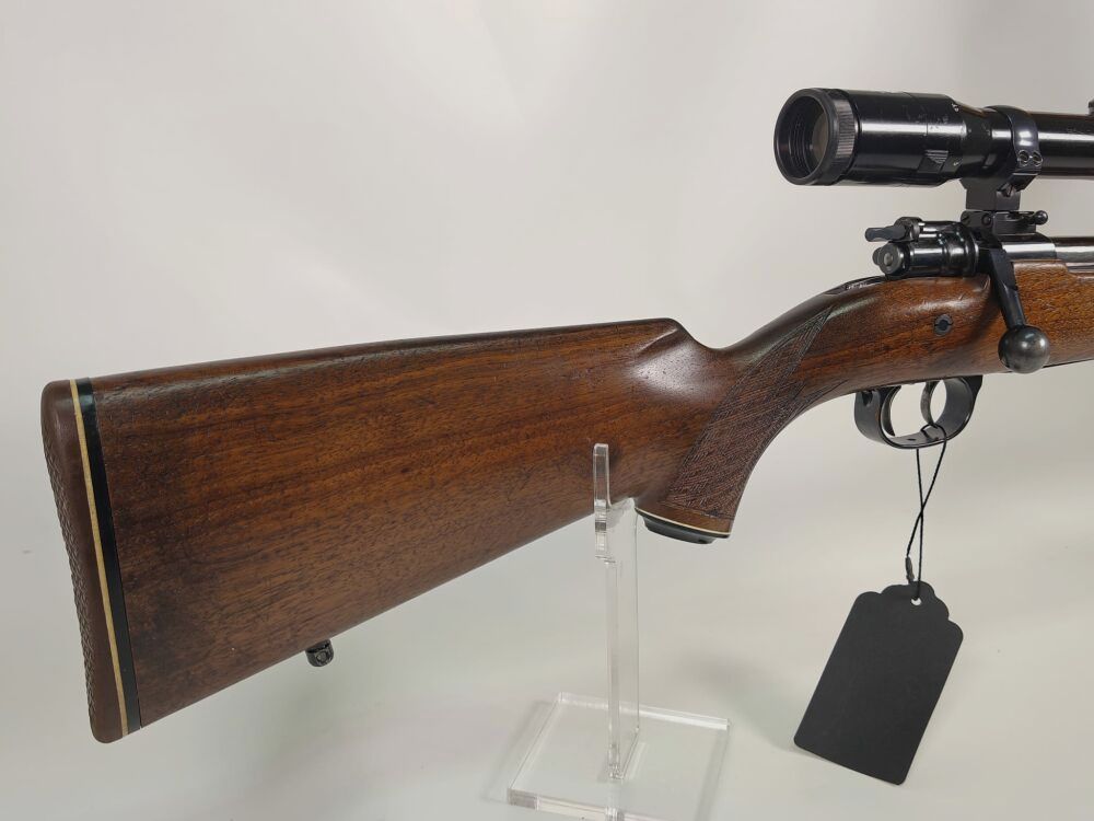 Mauser 98 Stutzen