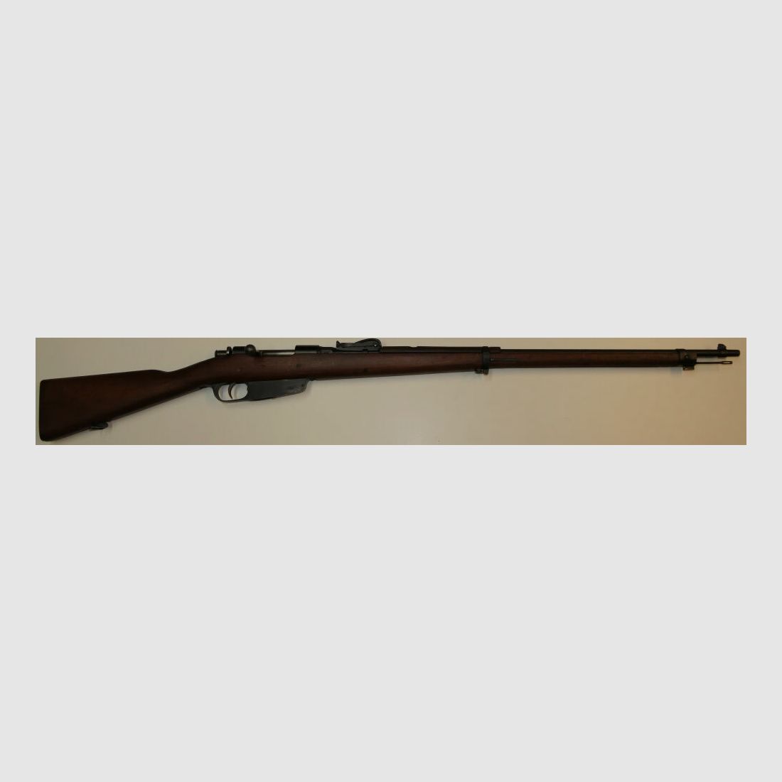 Mida Gia Castelli Carcano Modelo 1891