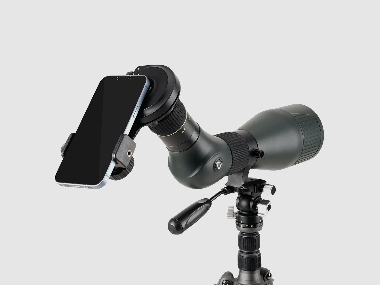 Vanguard Veo HD 80A BDL – Kit de Telescopio terrestre HD 80mm, imagen 5 de 6
