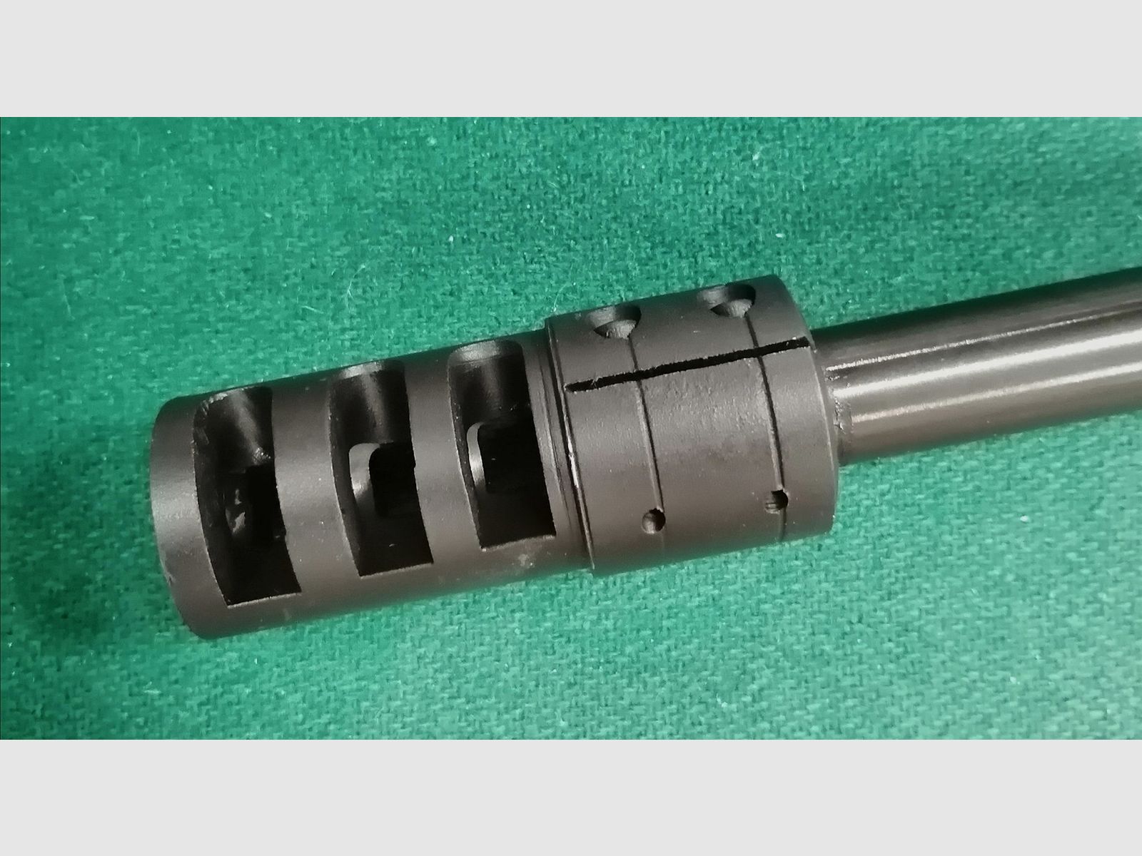 Repetiergeweer Tikka T3 Hunter kal. 7 mm rem mg, afbeelding 2 van 2
