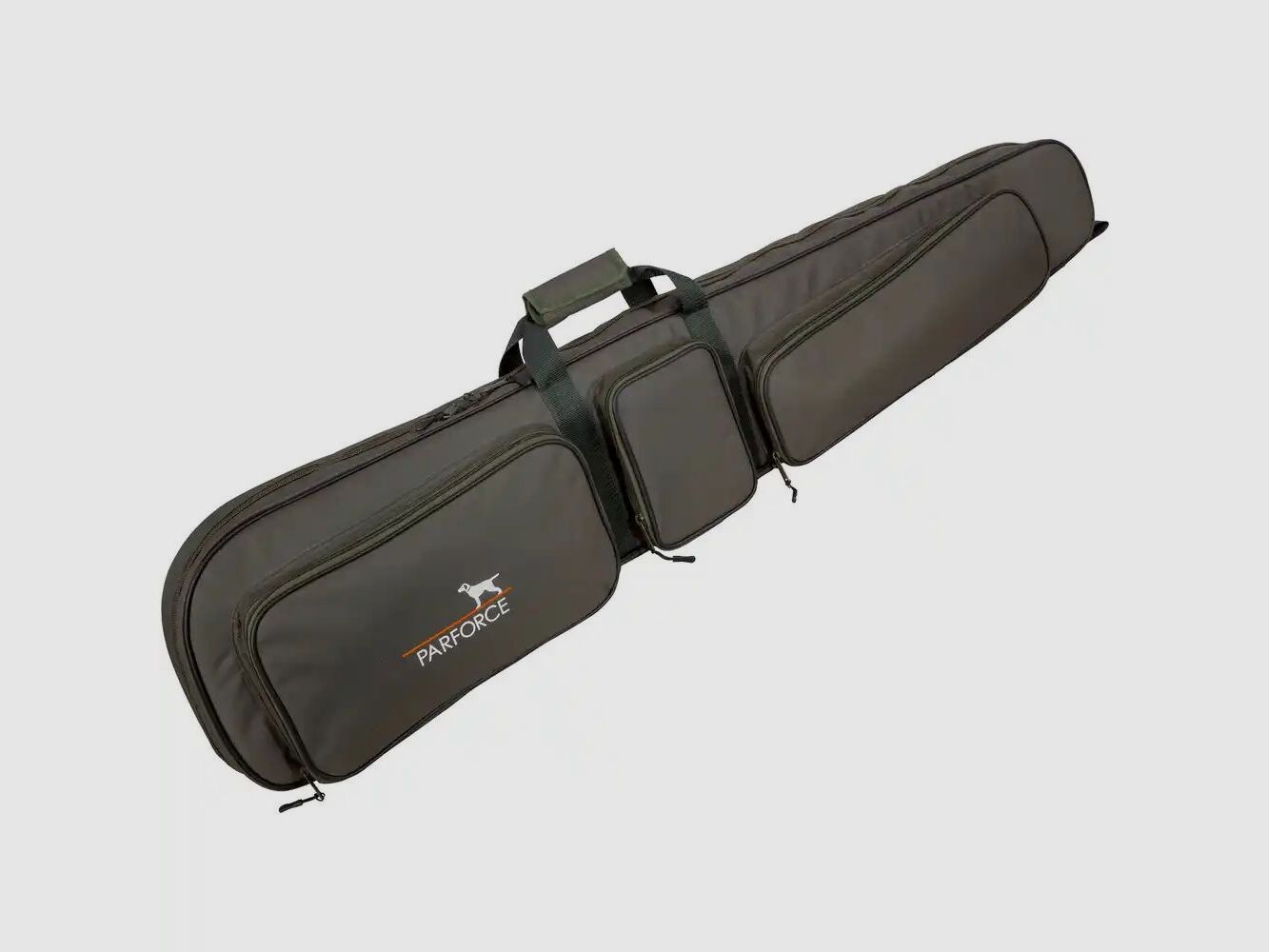 Parforce rifle case All-in polyester