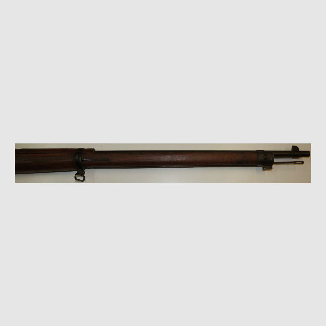 Terni repeating rifle, Carcano Model 1891/41 infantry rifle, 6.5x52 Carcano, Italy, WWII