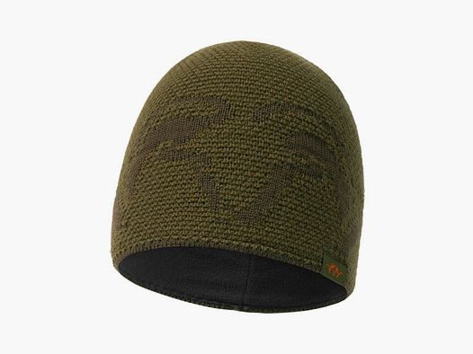 Blaser Pearl Beanie, dark olive