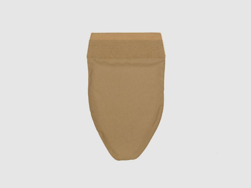 Plate Carrier Groin Protector - Coyote [8FIELDS]