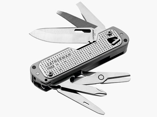 Leatherman Free T4