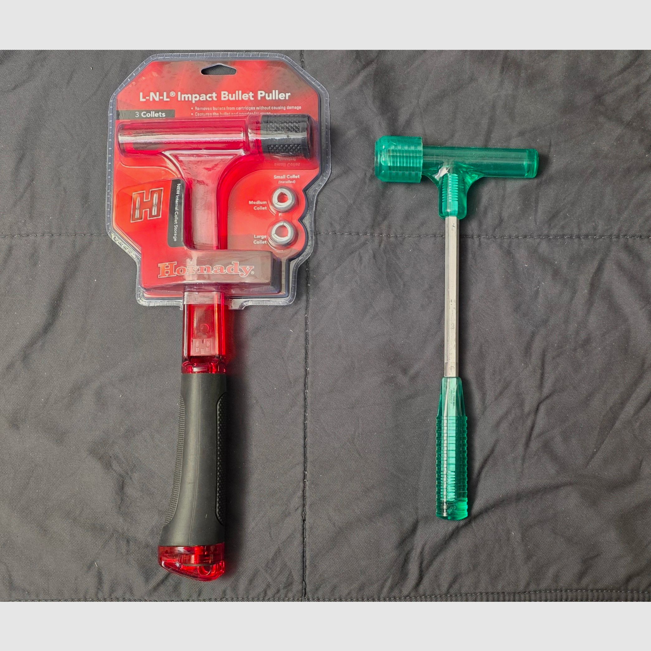 Hornady RCBS Entladehammer