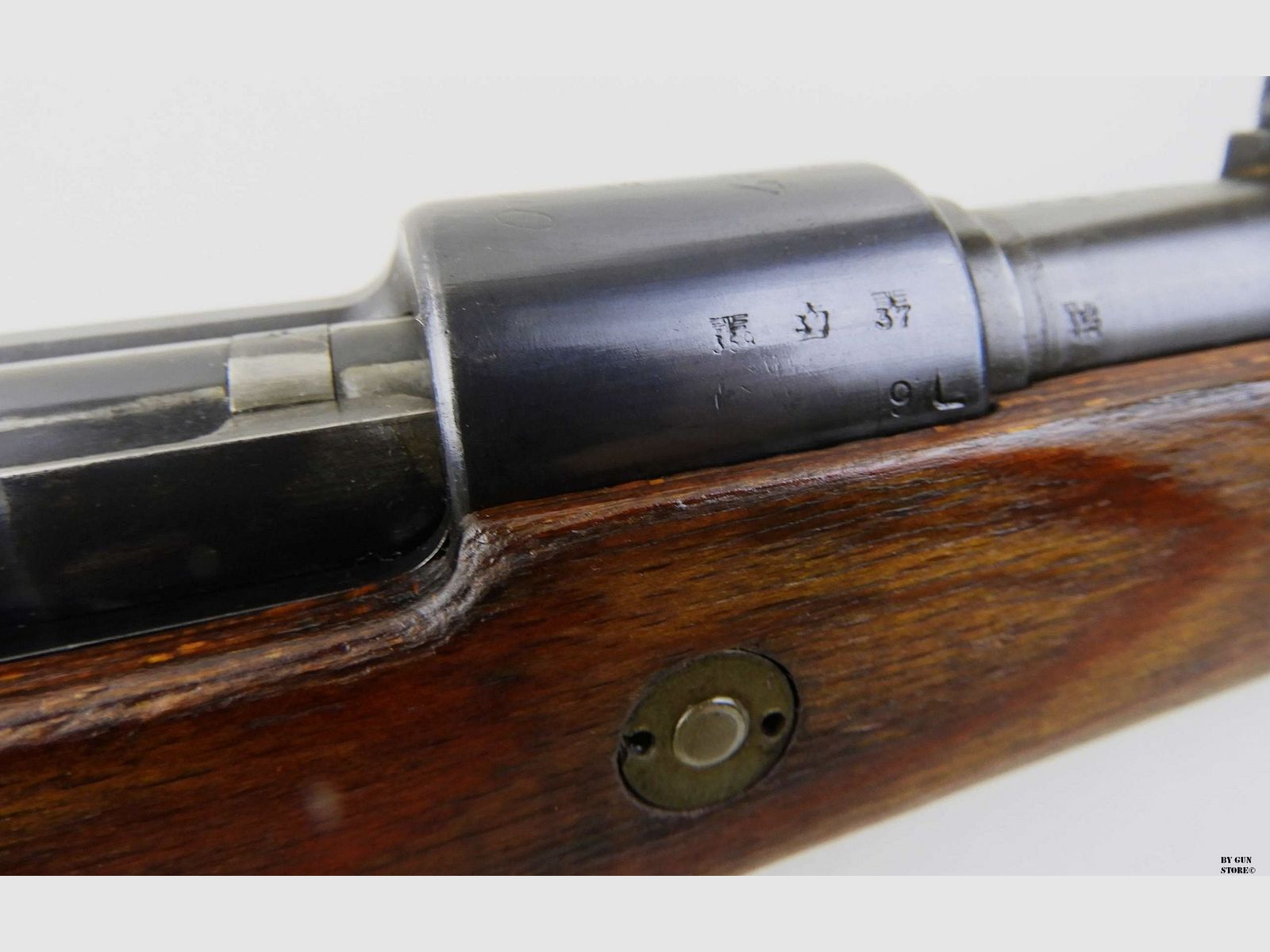 Gewehr Sauer & Sohn mod. 98K code 147 Kal. 8×57 JS Jahr 1940 Ser.Nr. 3821K, Bild 16 von 21