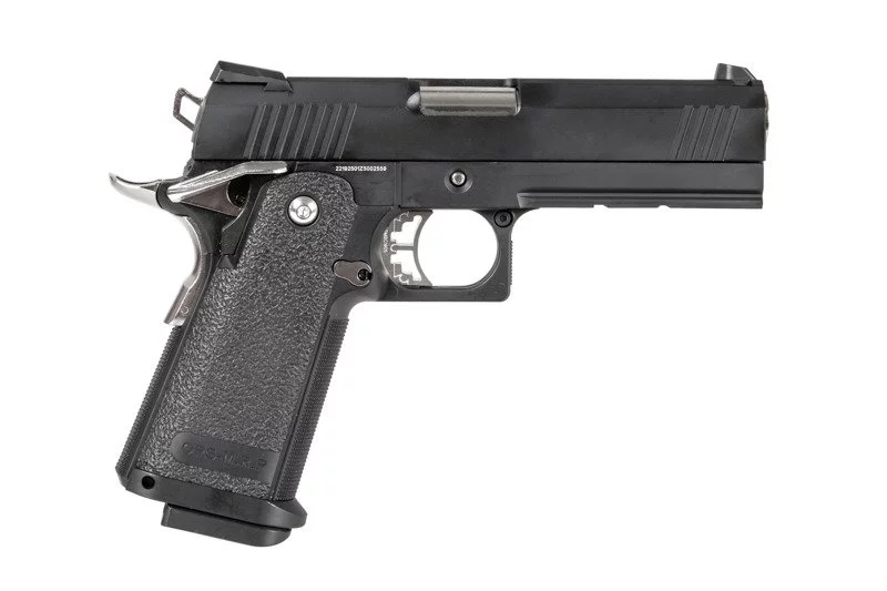 ASG-Pistole JG/GE 3301, Bild 18 von 28