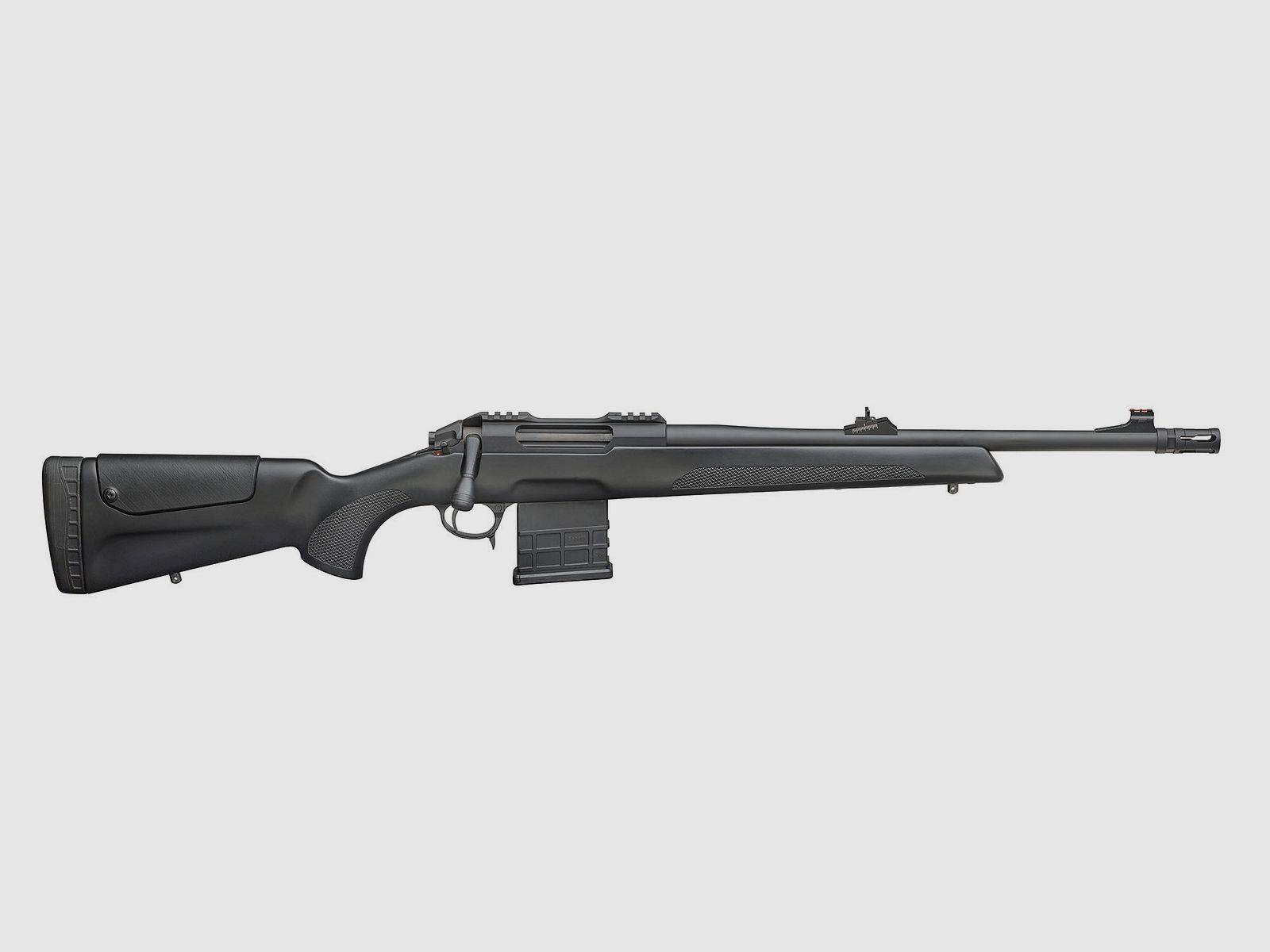 Repetierbüchse Sabatti Rover Patrol, Kal. .308 Winchester, AICS-Magazin, Lauf 46 cm, gewinde, Bild 1 von 12