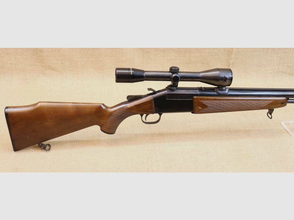 TIKKA, Kal. 12/70 - .222Rem, inkl. Kahles Helia Super - 6 x 42 - Absehen 1 12/70;.222Rem