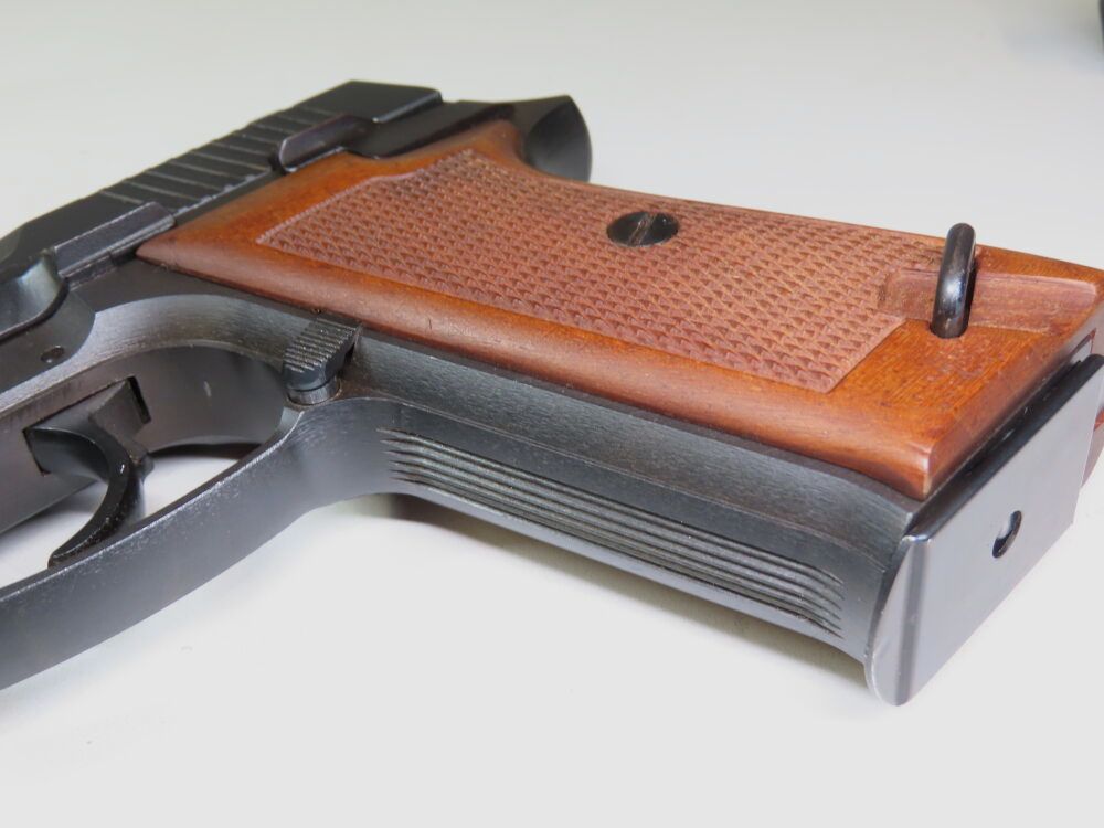 Top Bernardelli P018S