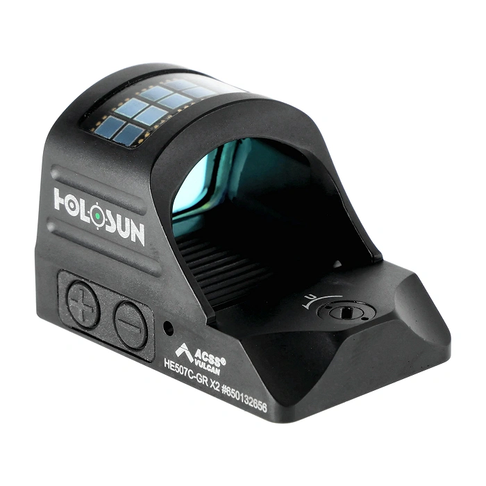 Red dot sight Primary Arms by Holosun HE507C-GR-X2 ACSS Vulcan (HE507C-GR-X2-ACSS), image 3 of 24