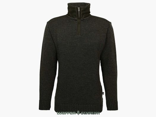 Hunting dog Troyer Melk with loden trim olive