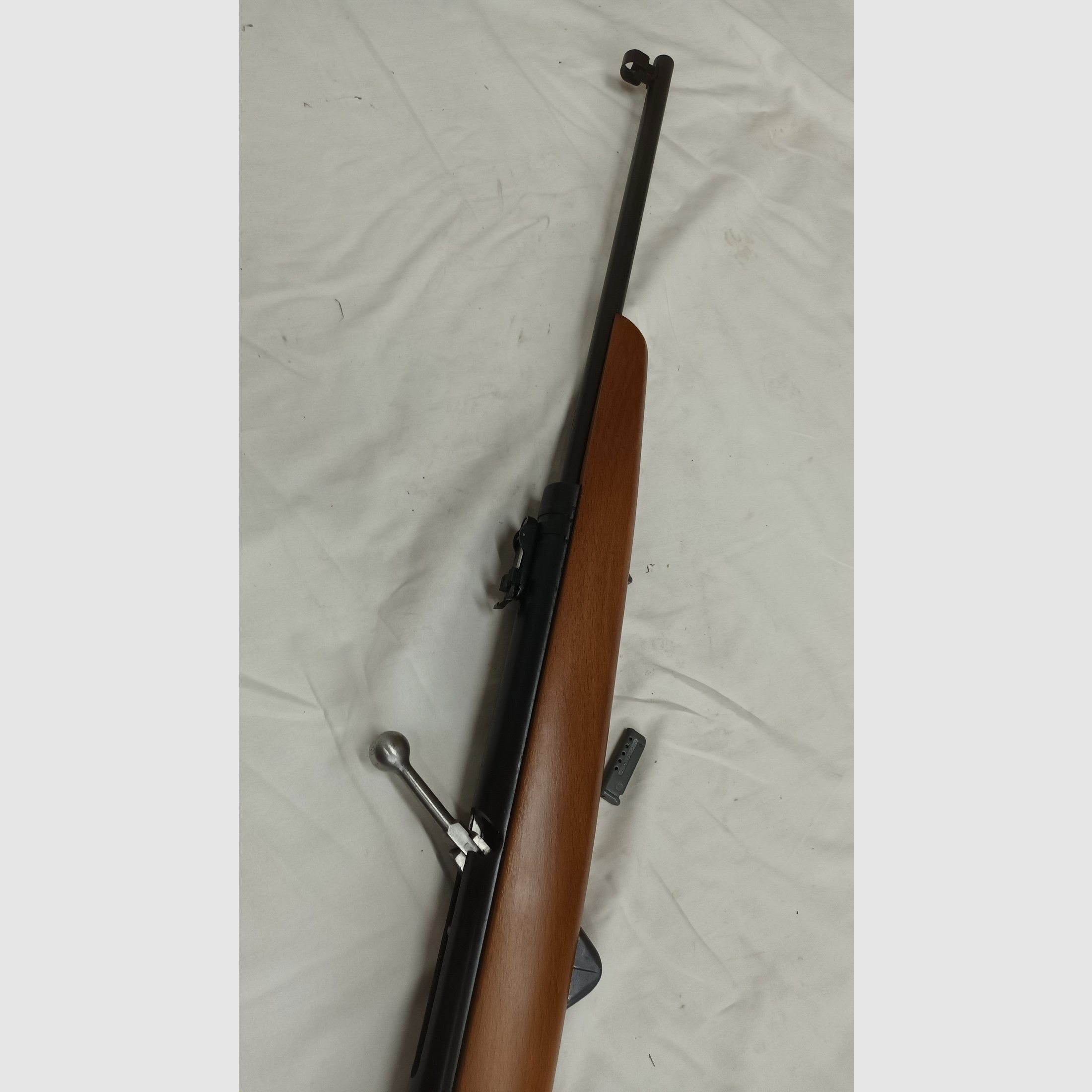 Haenel 310 kurze Ausführung Normalabzug 