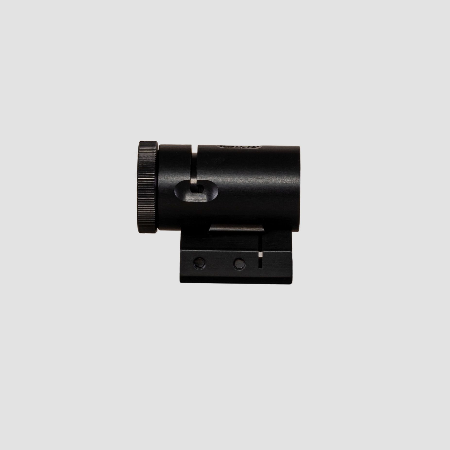 Korntunnel mit Schlitz für Stahllochkorn