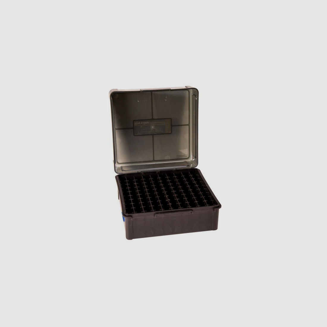 FRANKFORD ARSENAL Scatola per munizioni Hinge-Top .38/.357 100 Colpi, immagine 2 di 2