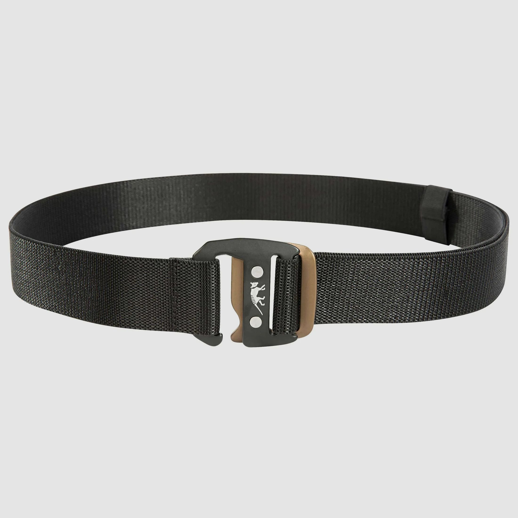 Tasmanian Tiger Tasmanian Tiger Gürtel Stretch Belt 38 mm schwarz