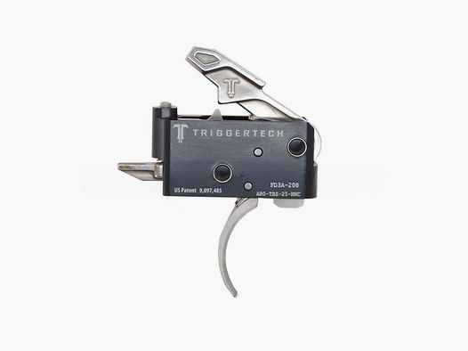 TriggerTech AR15 Adaptable Curved SS