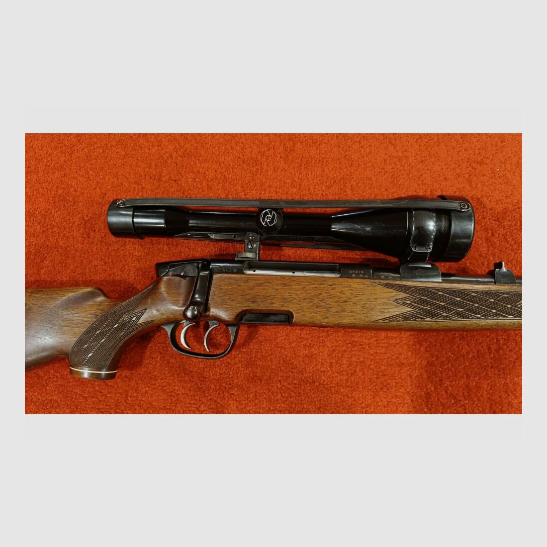 Steyr Mod.S 6,5x68