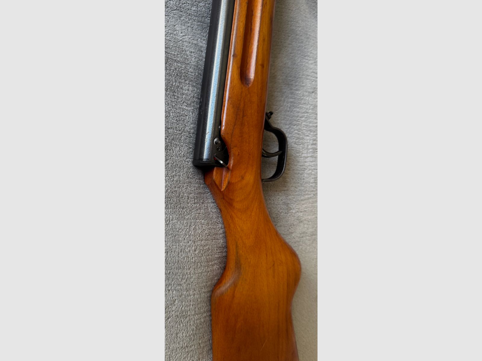 Haenel Mod. III 284 cal. 4,5mm Diabolo