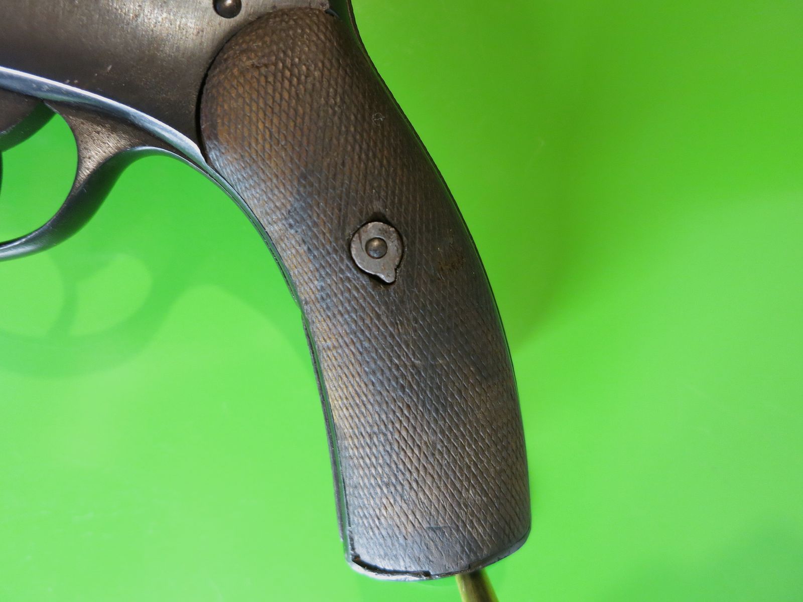 Revolver, Nagant M1883-Revolver, Waffenschule der Artillerie    #89-, Bild 10 von 18