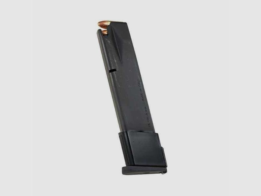 MAGAZINE BERETTA POUR SÉRIE 92/98 9mm 18 coups 20 coups, image 2 sur 4