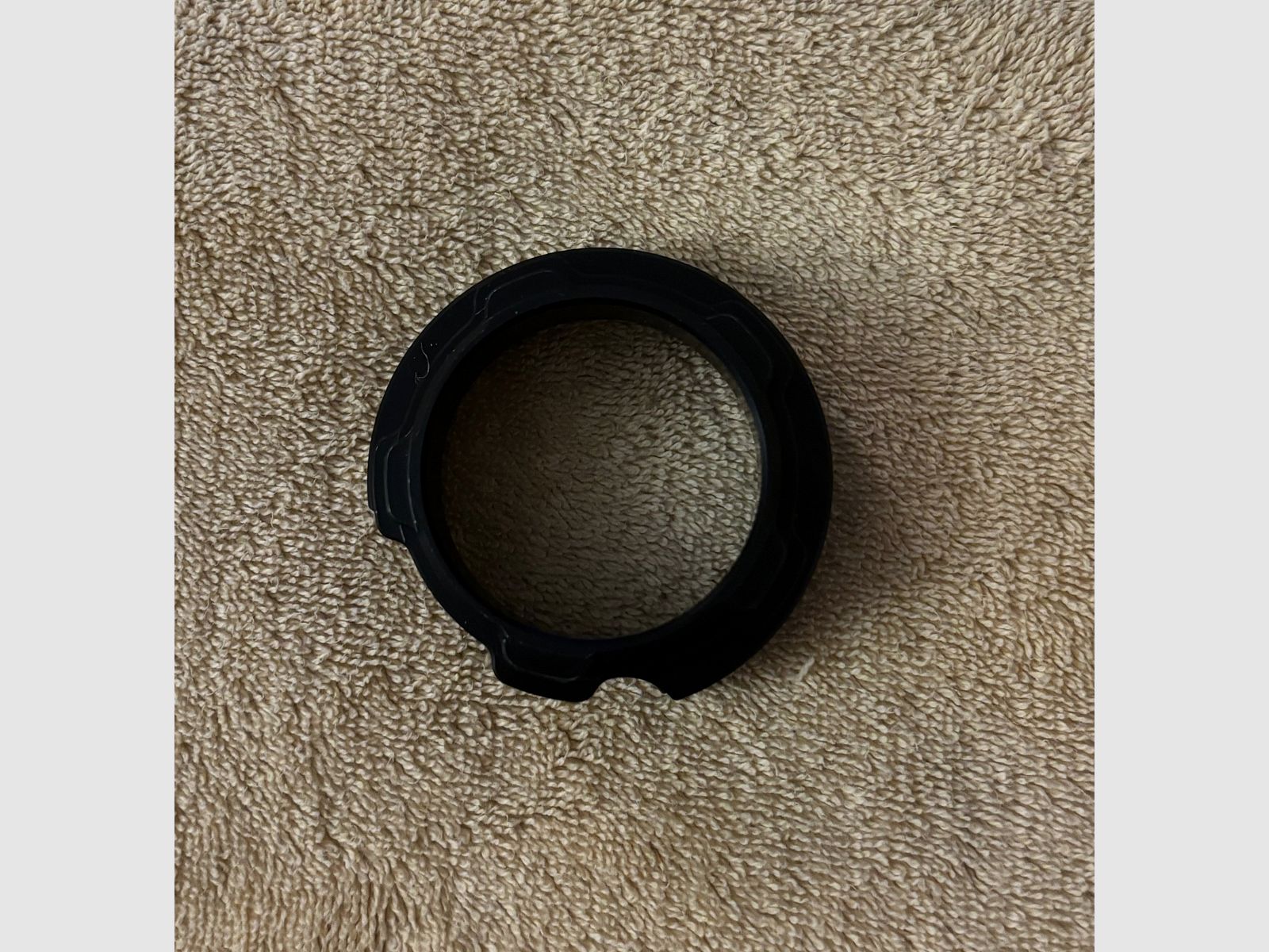 Duo connector from Präzise Jagen (bayonet ring) / M52x0.75 like new