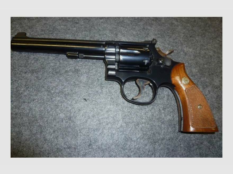Smith & Wesson .38 Spezial