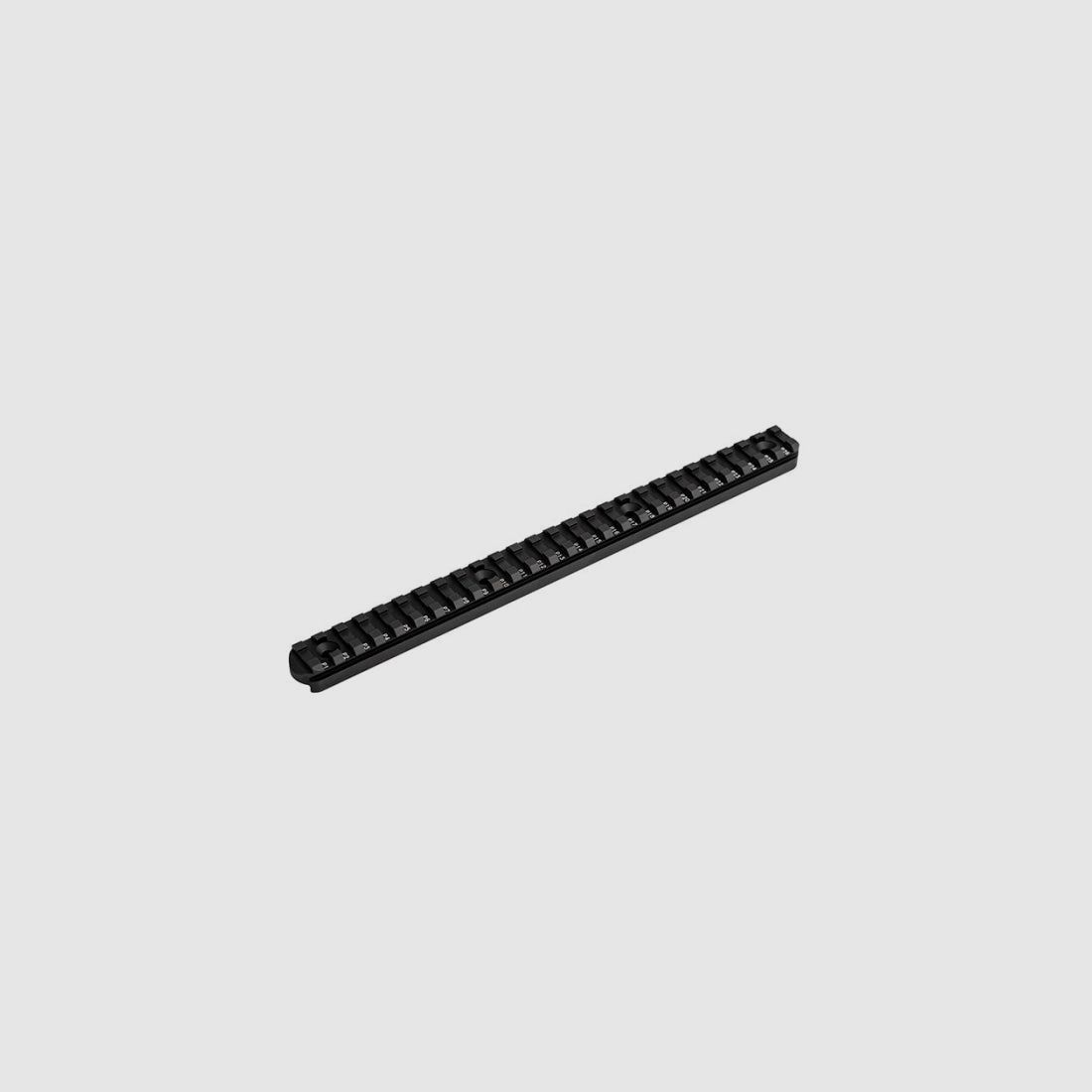 Picatinny rail Victrix compatibel met Anshutz-systeem voor Gladio X, afbeelding 3 van 4
