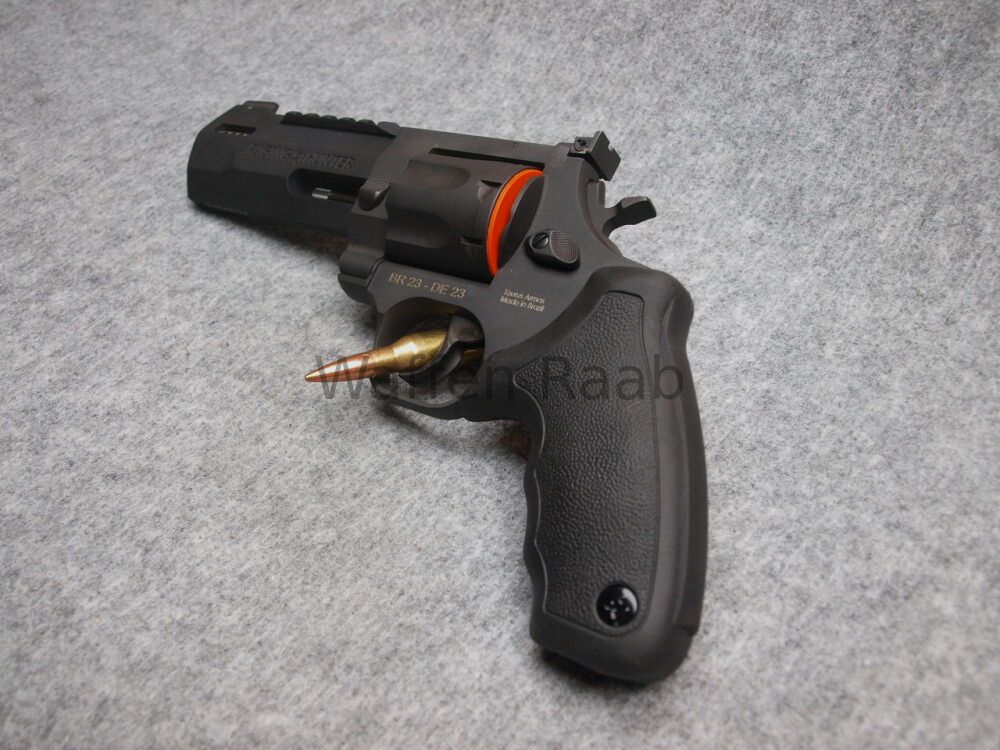 Taurus Raging Hunter - Kaliber .357 Mag.	 Taurus Raging Hunter - Kaliber .357 Mag.