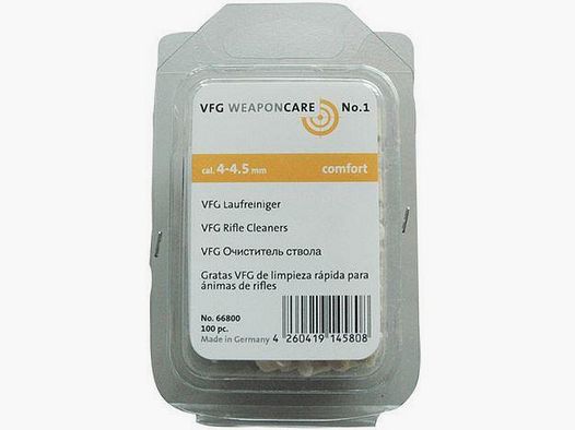 VFG.LAUFREINIGER A100 4.5 MM