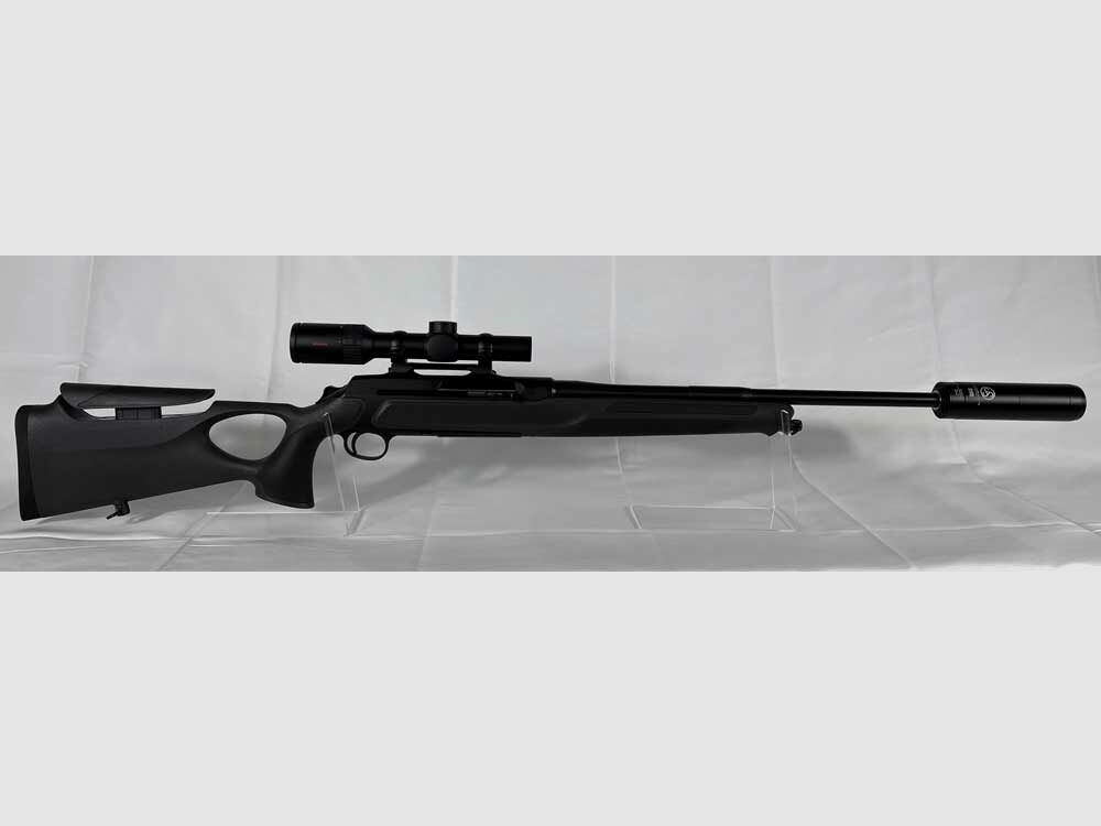 J.P. Sauer & Sohn SAUER S303 SYNCHRO XT Gen II + Optima Flow + MINOX 1-4x26