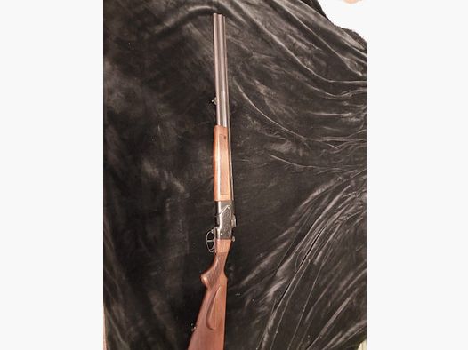 Brünner Bockbüchsflinte 7x57 20/76