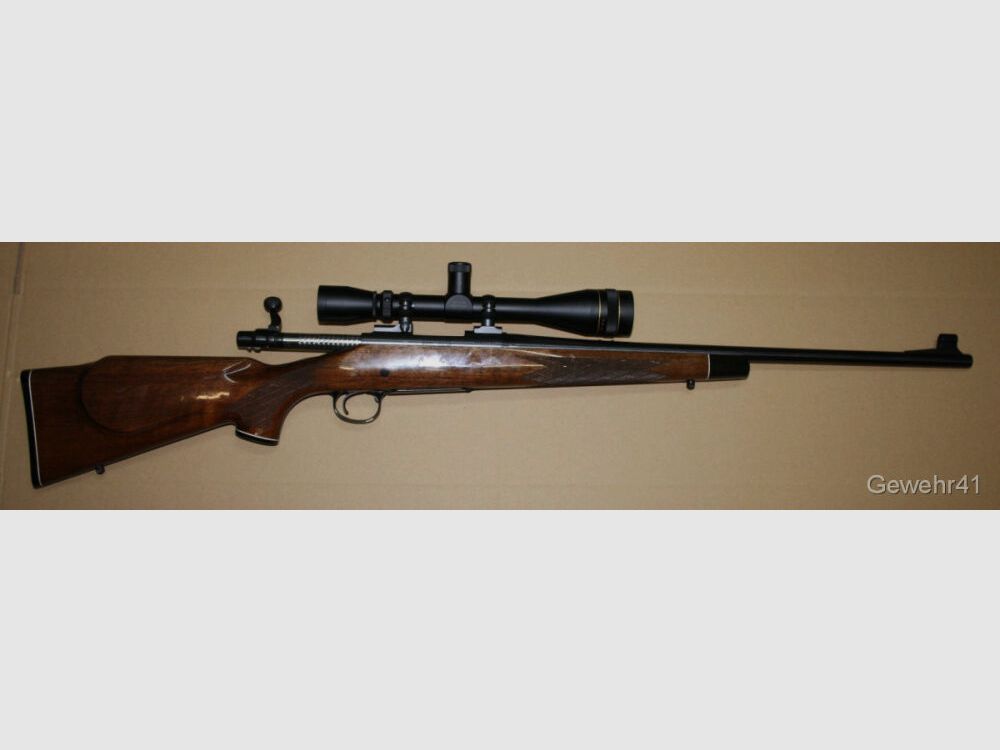 Remington 700 LH "LINKS"