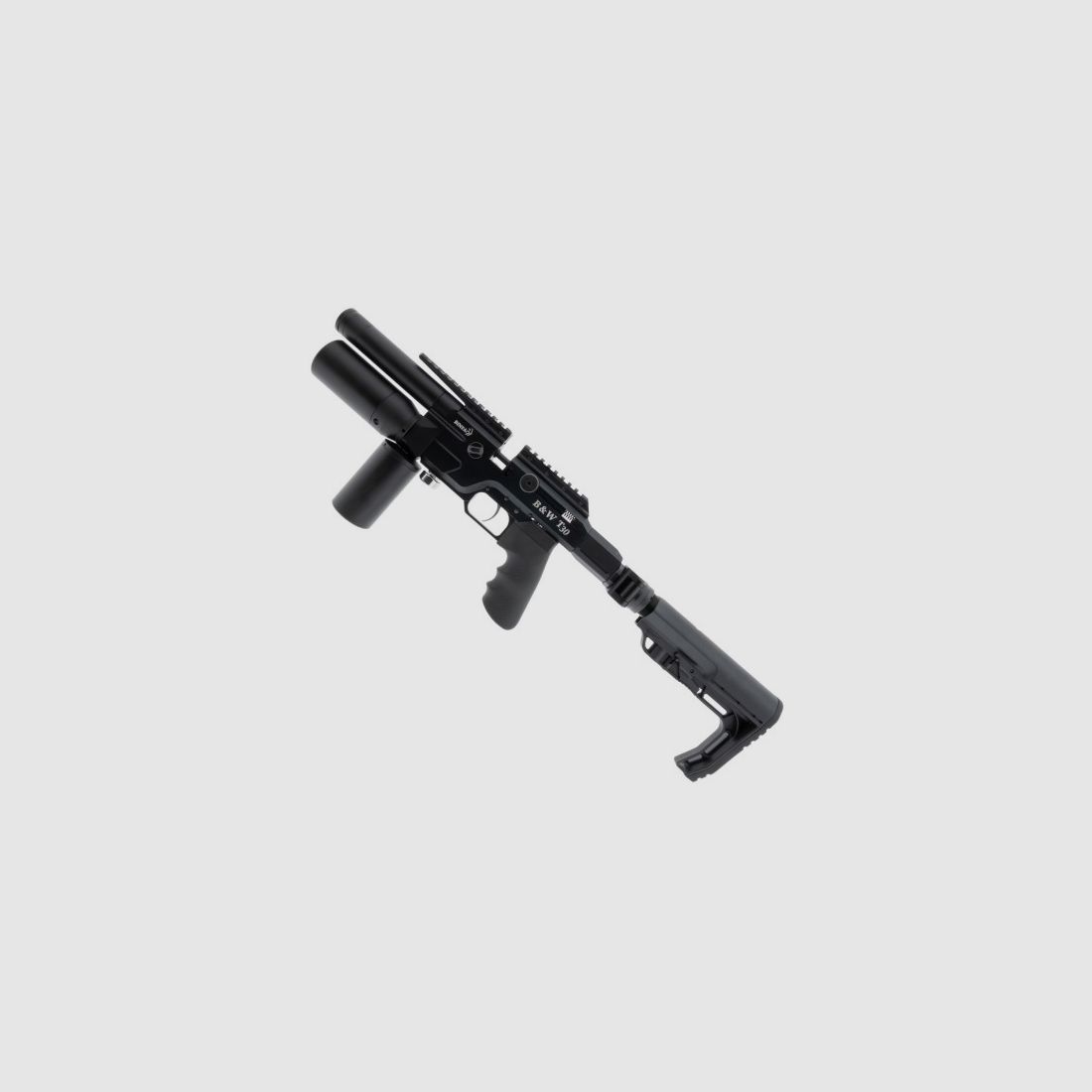 BinTac Tactical T30 Klappschaft 7.62 mm, Bild 2 von 5