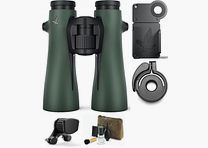 SWAROVSKI OPTIK Swarovski NL PURE 10x52 Pakiet Ekspert Camping i Dzikie Zwierzęta