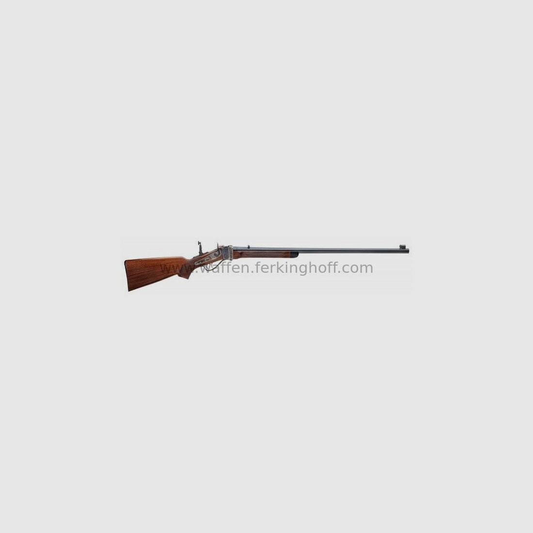 Pedersoli Lyman 1878 Sharps 30"