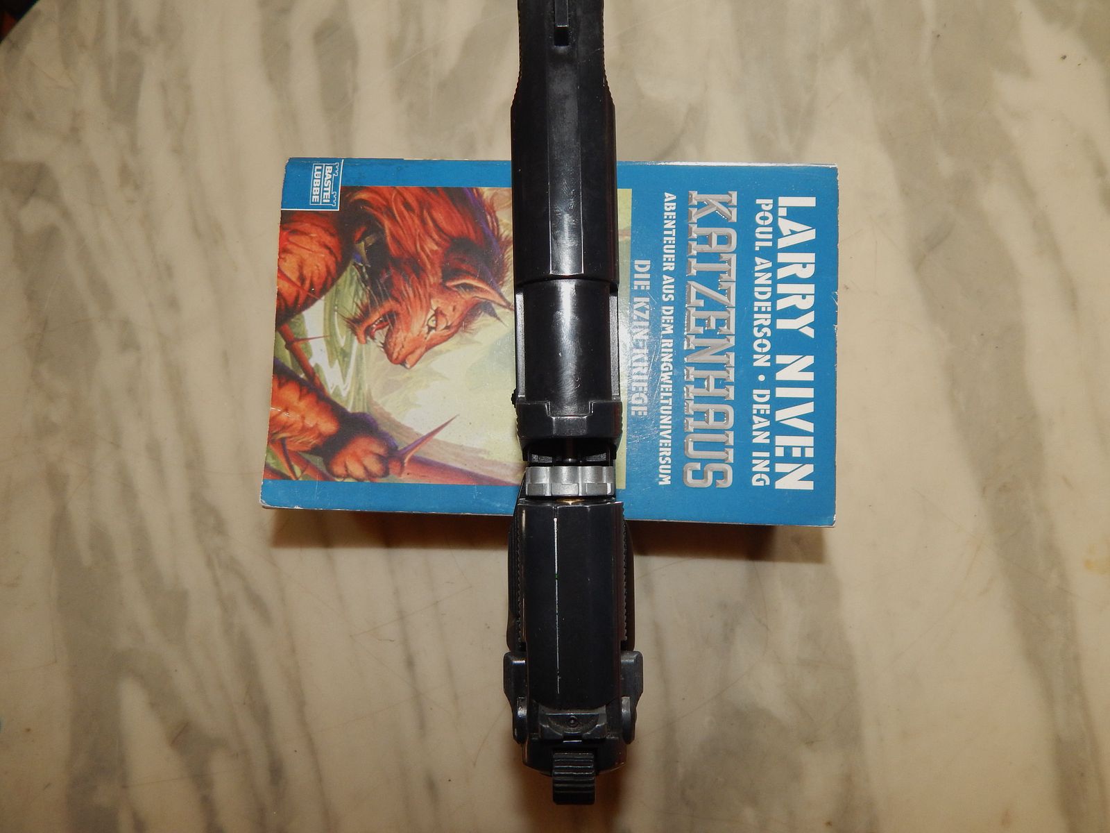 Walther CP 88 / Pistola de Co2