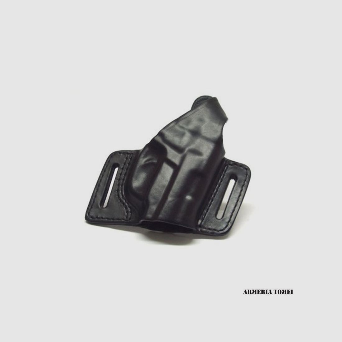 VEGA HOLSTER – FUNDINA DE CUERO CON LIBERACIÓN RÁPIDA PARA SIG SAUER P255/226/228, BERETTA 8000, SW AUTO, 4", WALTHER PPS