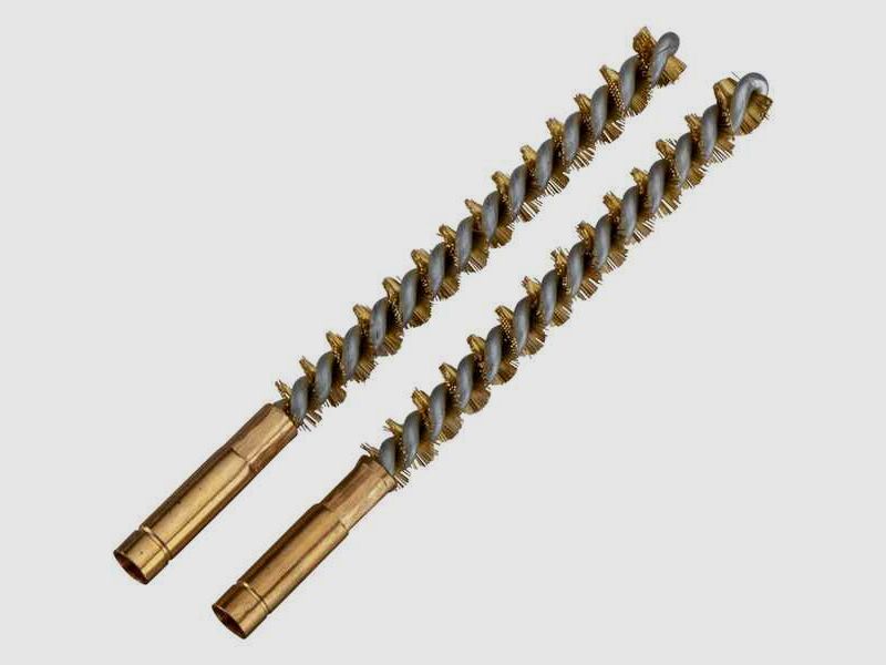 Messingbürste für Kugelläufe, 2ST, 4,5mm